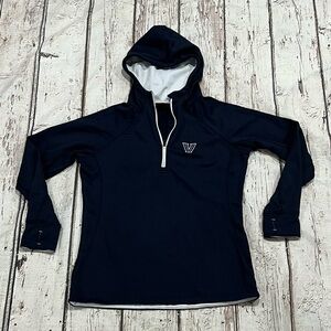 Women's Villanova University Wildcats Hoodie Collegiate College Sweatshirt